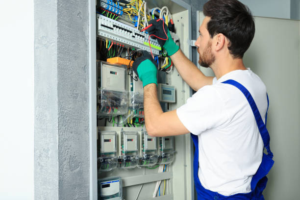 Best Electrical Installation Contractor  in Fredericktown, OH