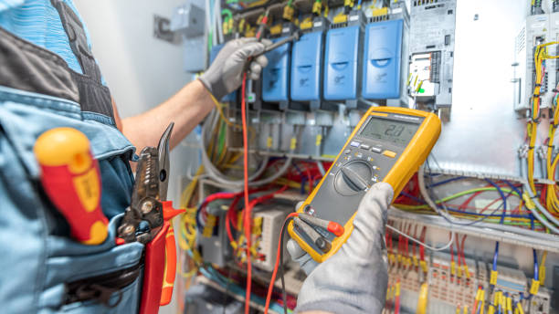 Best Electrical Wiring Services  in Fredericktown, OH