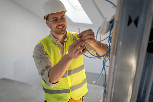 Best Electrician Near Me  in Fredericktown, OH